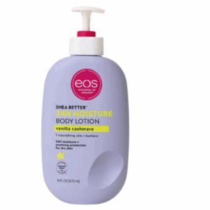 EOS – Lait Corps à la Vanille Cashmire, 473ml