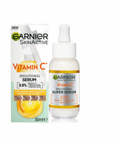 GARNIER – Sérum Éclat Anti-taches Vitamine C,