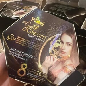 PARLEY 24K GOLD CREAM 8